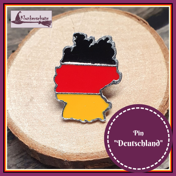 Pin "Deutschland"