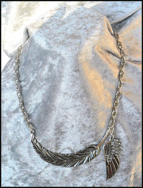 Collier "Schutzengel"