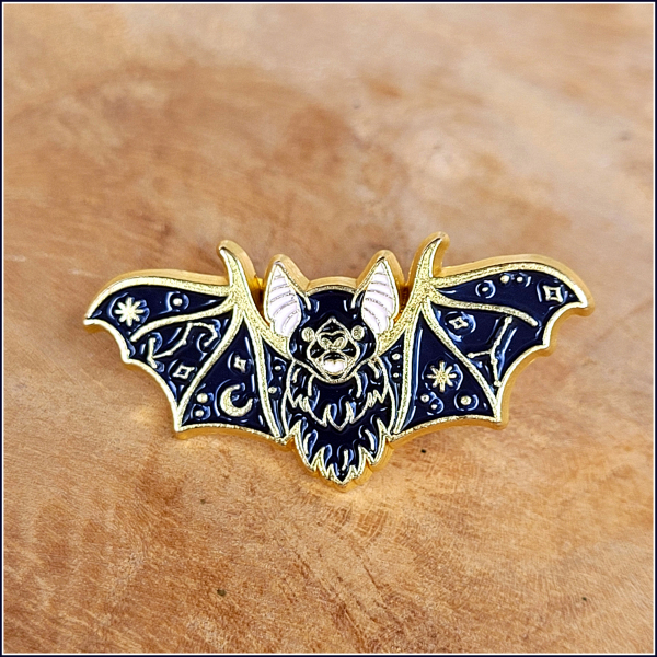 Pin "Fledermaus"