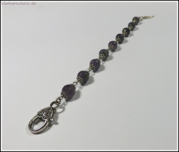 Armband "Mystic Amethyst"