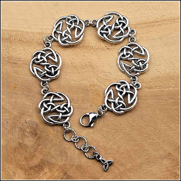 Armband "Keltischer Knoten"