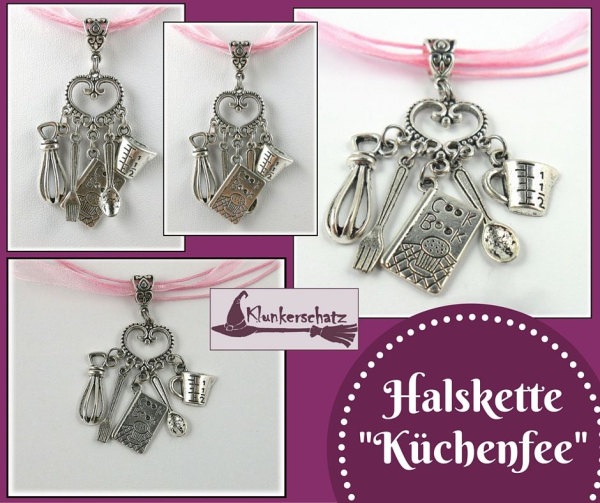 Halskette "Küchenfee"