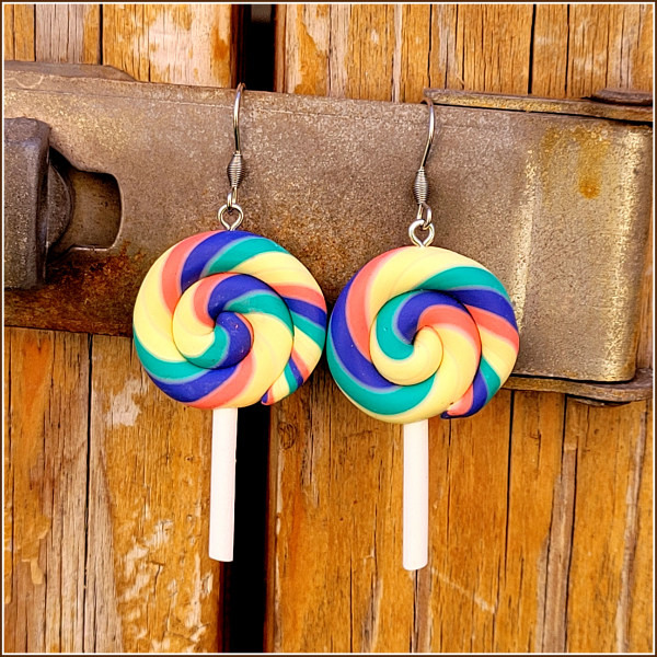 Ohrschmuck "Lollipop"