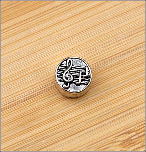 European Bead "Musik"