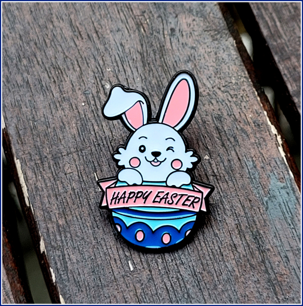 Pin "Osterhase"