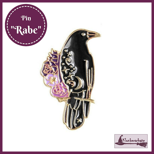 Pin "Rabe"