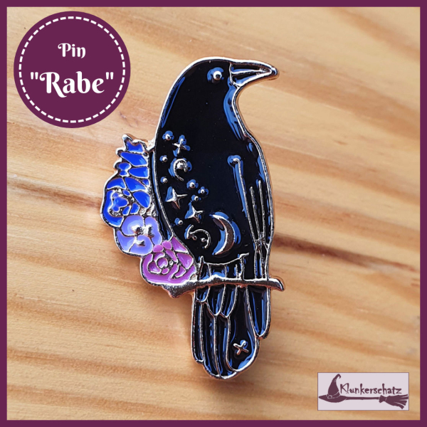 Pin "Rabe"