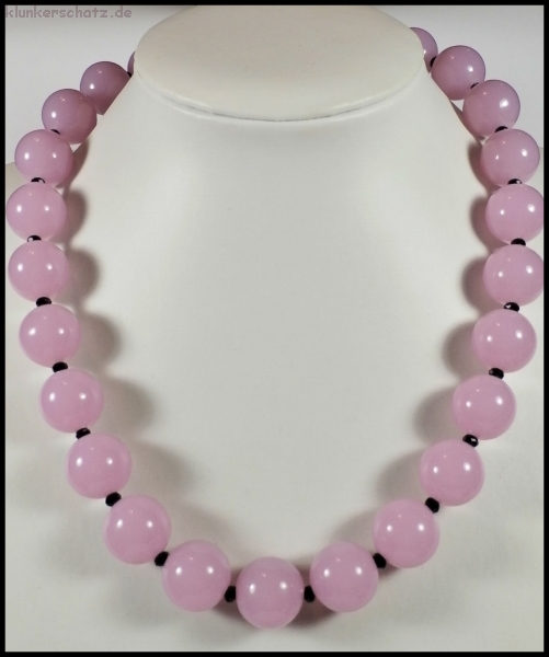 Collier "Rosé"