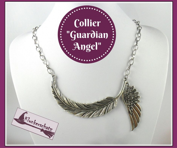 Collier "Guardian Angel"