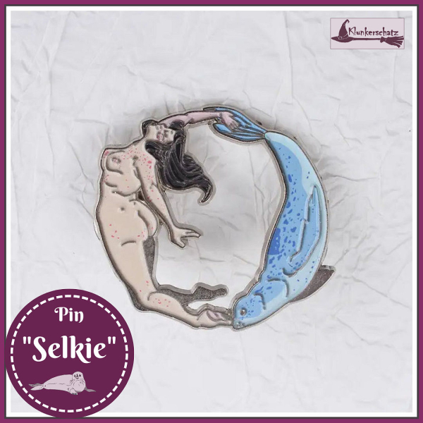 Pin „Selkie“