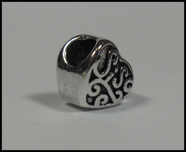 European Bead "Sis / Schwester"