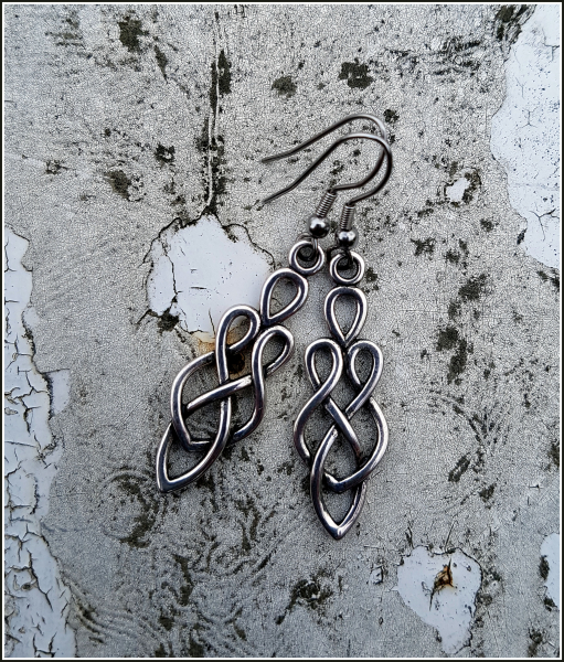 Ohrschmuck "Celtic Tribal"