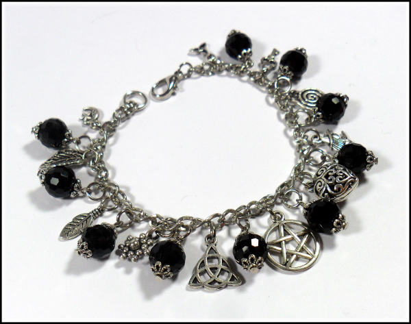 Bettelarmband "Black Witchcraft"