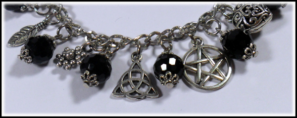 Bettelarmband "Black Witchcraft"