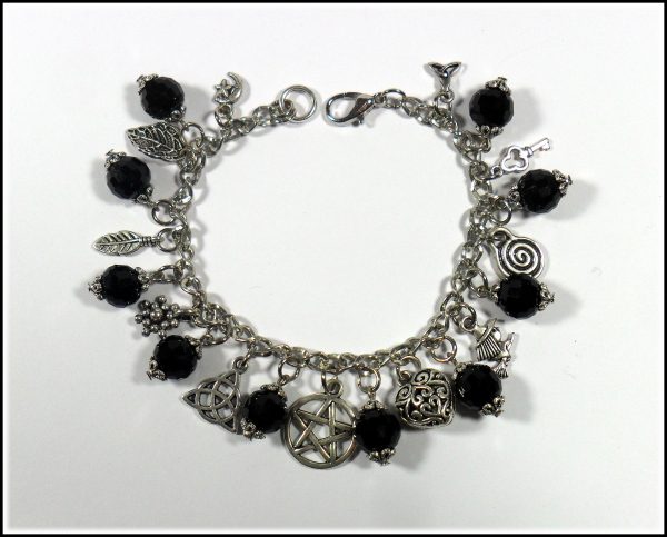 Bettelarmband "Black Witchcraft"